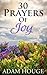30 Prayers Of Joy