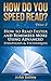 How Do You Speed Read? Volume 2