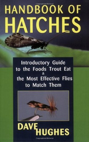 Handbook of Hatches: Introductory Guide to the Foods Trout Eat & the Most Effective Flies to Match Them (Kindle Edition)