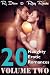 20 Naughty Erotic Romances (Volume Two)