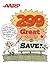 AARP 299 Great Ways to Save