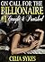 Caught and Punished (On Call for the Billionaire #1)