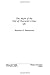 Myth of the Out of Character Crime, The