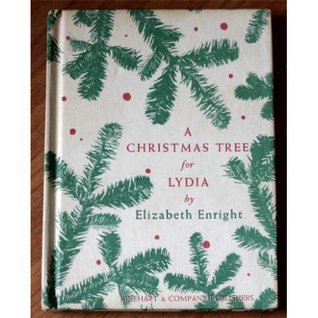 A Christmas Tree for Lydia (Creative's Classics)