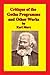 Critique of the Gotha Programme and Other Works by Karl Marx