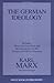 The German Ideology/Theses on Feuerbach by Karl Marx