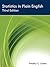 Statistics in Plain English