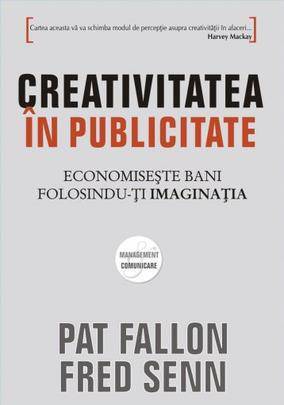 Creativitatea in publicitate.Economiseste bani folosindu-ti imaginatia