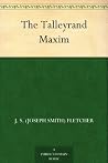 The Talleyrand Maxim