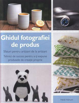 Ghidul fotografiei de produs