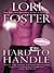 Hard To Handle by Lori Foster