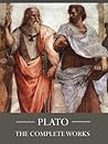 Book cover for The Complete Works of Plato