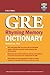 Columbia GRE Rhyming Memory Dictionary