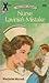 Nurse Lavinia's Mistake