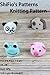 165 - Baby Animal Hats Knit...
