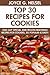 One Guy Special Cookies: Top 30 Mouth-Watering Recipes For Cookies, So Popular And Easy To Make