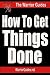 Habit Makeover – How To Get...