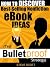 How to Discover Best-Selling Nonfiction eBook Ideas - The Bulletproof Strategy
