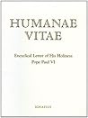 Book cover for Humanae Vitae: Encyclical of His Holiness Pope Paul VI