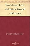 Book cover for Wondrous Love and other Gospel addresses