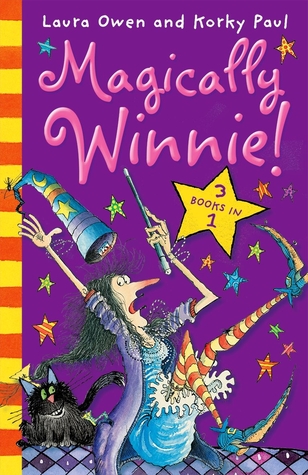 Magically Winnie! 3-in1 (Winnie the Witch)