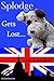 Splodge Gets Lost in London: A Lovable Dog Cartoon Book For Children‎ (Dog Books For Kids)