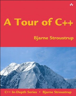 Tour of C++, A (C++ In-Depth)