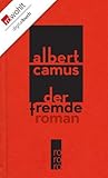 Book cover for Der Fremde