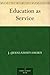 Education as Service by J. Krishnamurti