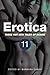 Erotica, Volume 11: Three h...