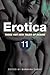 Erotica, Volume 11: Three hot new tales of desire