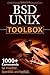 BSD UNIX Toolbox: 1000+ Commands for FreeBSD, OpenBSD and NetBSD