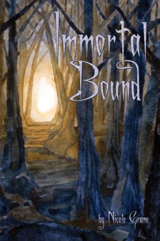 Immortal Bound (Immortal Wounds #2)