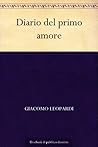 Diario del primo amore Book cover for Diario del primo amore