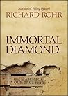 Book cover for Immortal Diamond: The Search for Our True Self