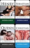 The Beck Brothers Series by Andria Large The Beck Brothers Series by Andria Large
