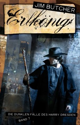 Erlkönig (Die dunklen Fälle des Harry Dresden, #7)