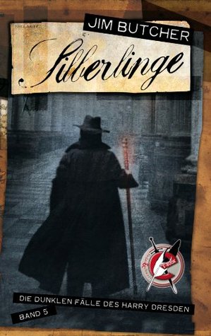 Silberlinge (Die dunklen Fälle des Harry Dresden, #5)