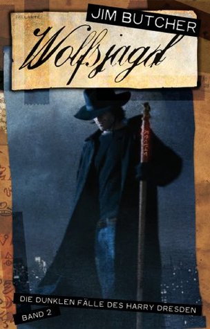 Wolfsjagd (Die dunklen Fälle des Harry Dresden, #2)