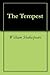 The Tempest by William Shakespeare
