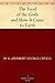 The Food of the Gods and How It Came to Earth by H.G. Wells