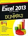Excel 2013 All-in...