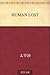 HUMAN LOST by Osamu Dazai