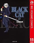 Black Cat Bunkoban 11