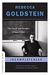 Incompleteness: The Proof and Paradox of Kurt Gödel (Great Discoveries) Book cover for Incompleteness: The Proof and Paradox of Kurt Gödel (Great Discoveries)