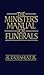 The Minister's Manual for Funerals by Al Cadenhead Jr.