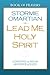 Lead Me, Holy Spirit Book of Prayers: Longing to Hear the Voice of God