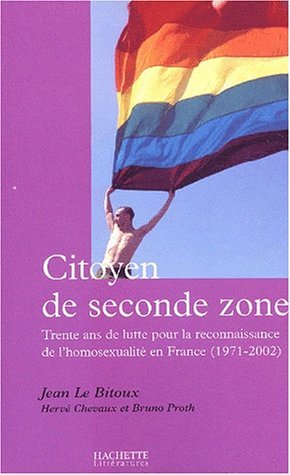Des Citoyens de seconde zone