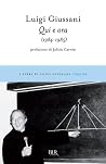Qui e ora (1984-1985): Le equipes 4 (Italian Edition) Qui e ora (1984-1985): Le equipes 4 (Italian Edition)