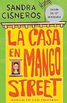 Book cover for La casa en Mango Street